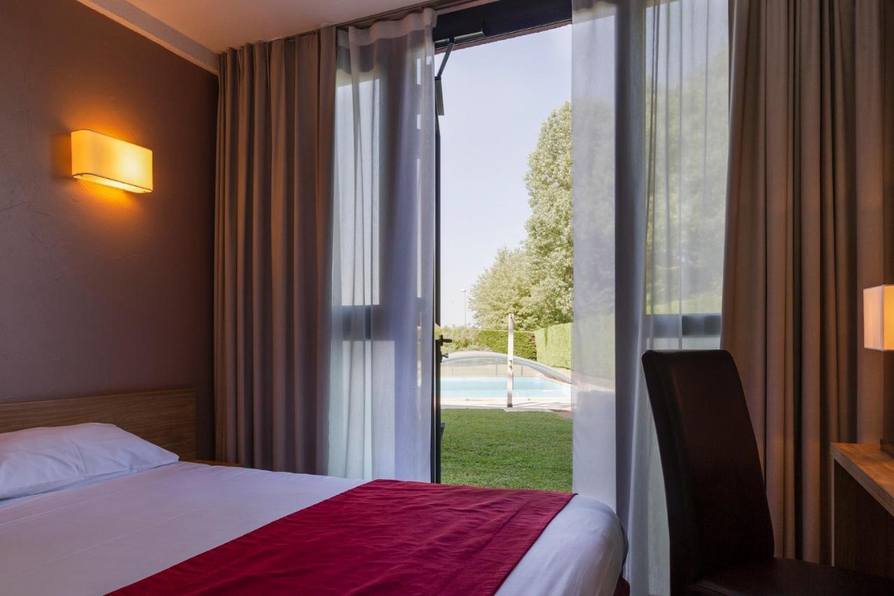 The Originals City, Hotel Le Sextant, Toulouse Sud Labege Exterior photo