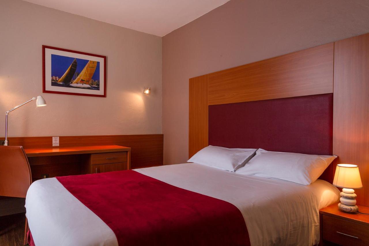 The Originals City, Hotel Le Sextant, Toulouse Sud Labege Exterior photo
