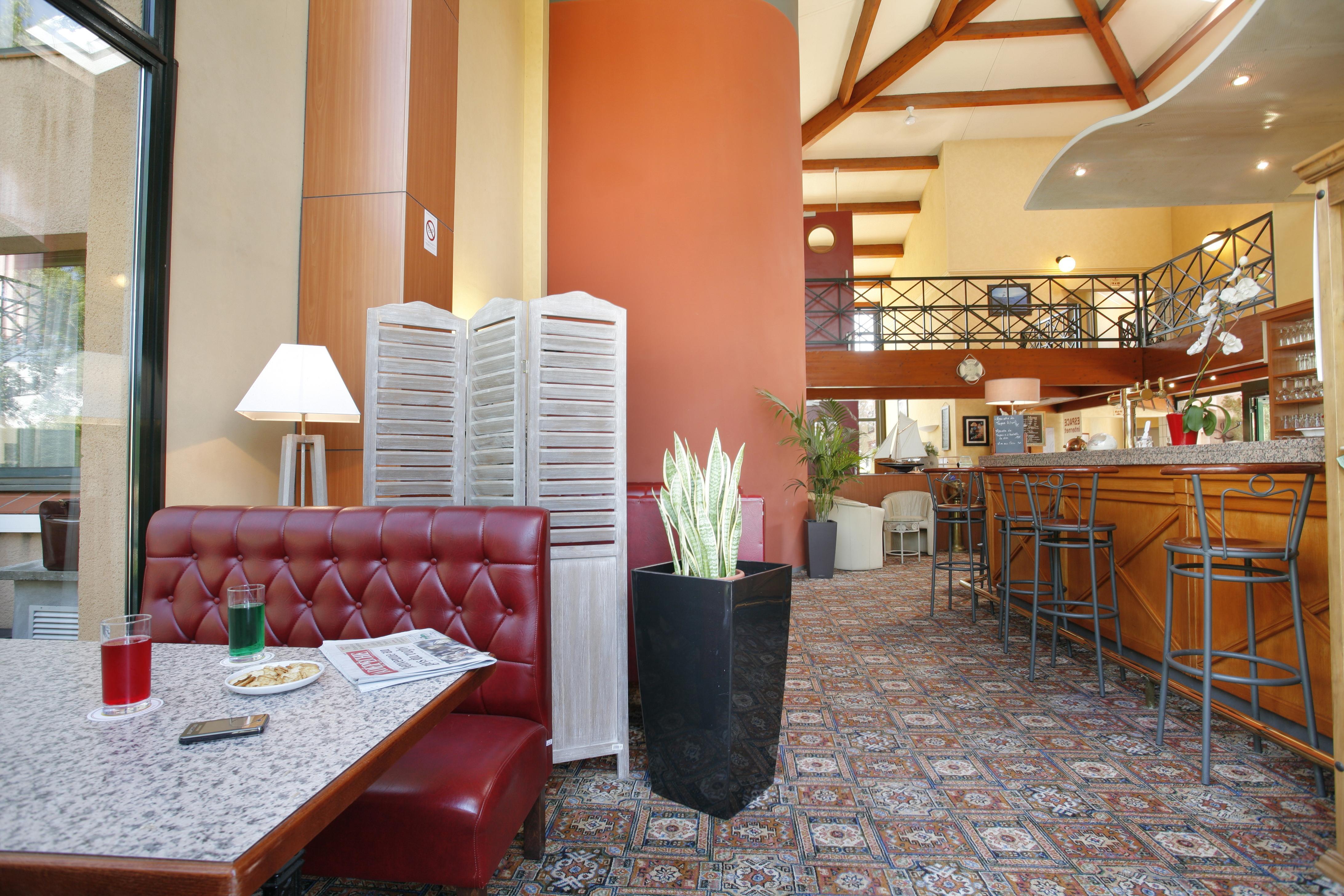 The Originals City, Hotel Le Sextant, Toulouse Sud Labege Exterior photo