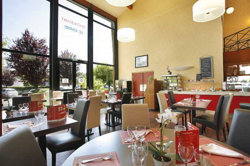 The Originals City, Hotel Le Sextant, Toulouse Sud Labege Exterior photo