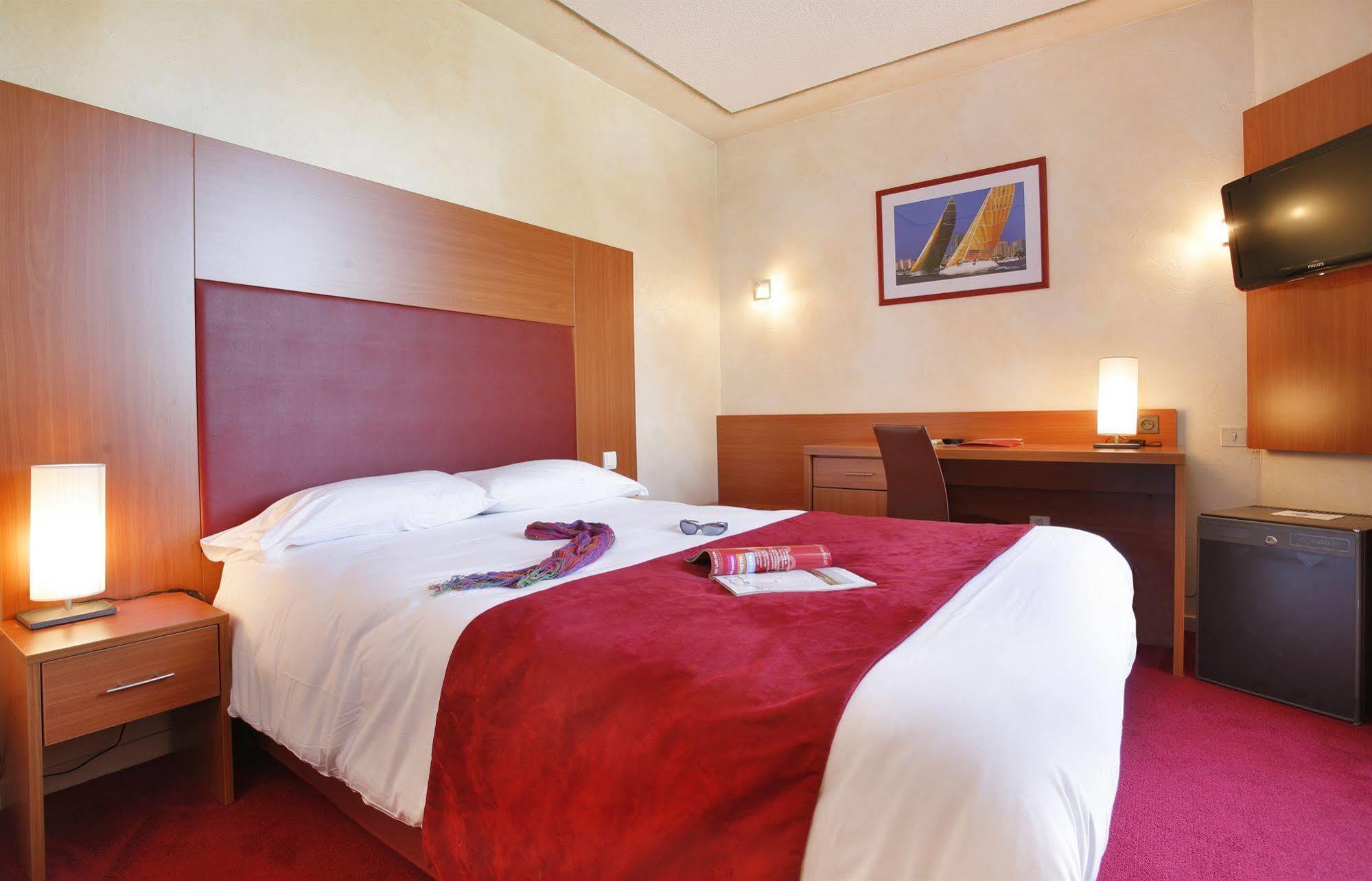 The Originals City, Hotel Le Sextant, Toulouse Sud Labege Exterior photo